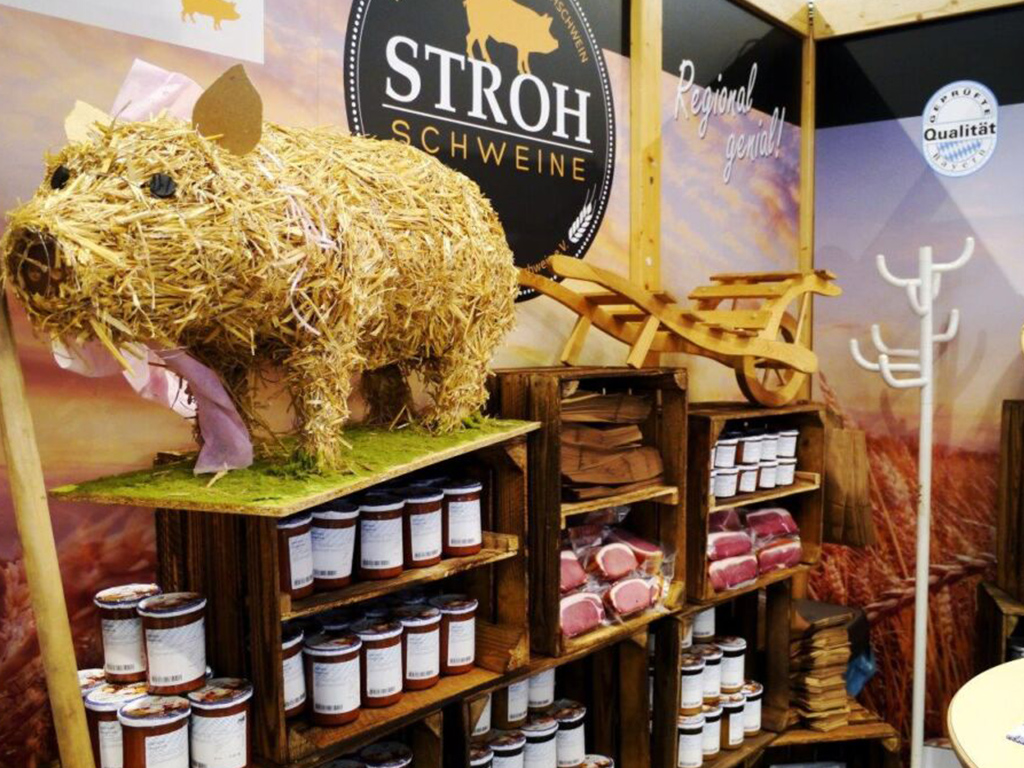 Wir sind dabei! Grüne Woche in Berlin: 16.-25. Jan. 2026